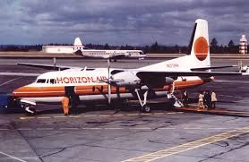 Horizon Air (Alaska Airlines regional carrier)